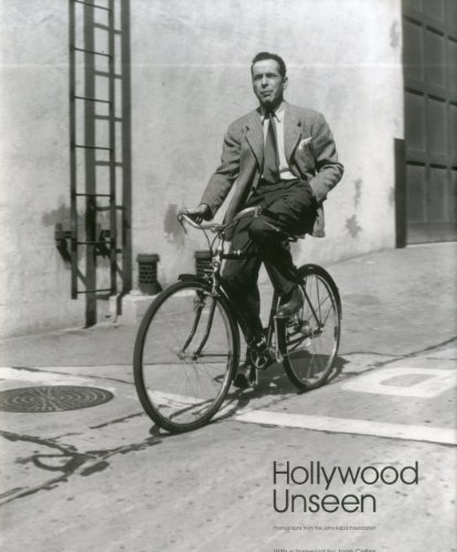 Book cover: Hollywood Unseen - Photographs from the John Kobal Foundation