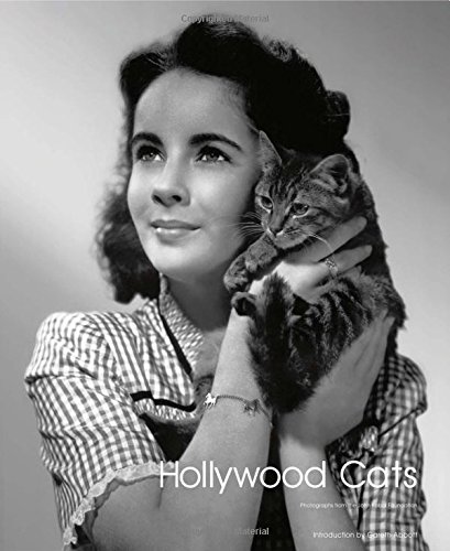 Couverture du livre : Hollywood Cats - Photographs from the John Kobal Foundation