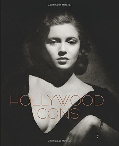 Couverture du livre : Hollywood icons