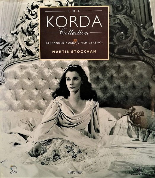 Book cover: The Korda Collection - Alexander Korda's Film Classics