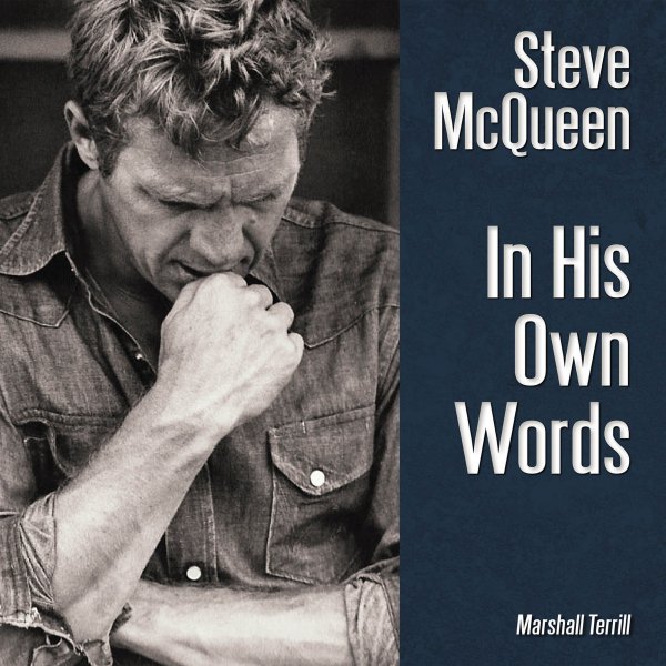 Couverture du livre : Steve McQueen - In His Own Words