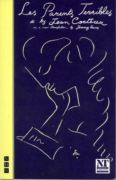 Couverture du livre : Les Parents Terribles