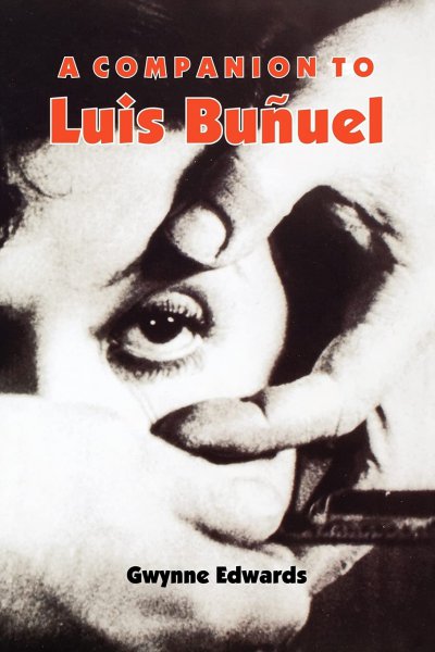 Couverture du livre : A Companion to Luis Buñuel