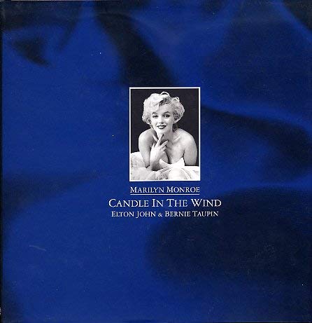 Couverture du livre : Candle in the wind