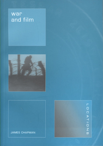 Book cover: War and Film