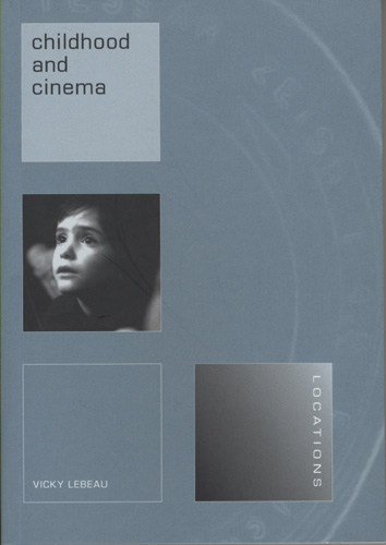 Couverture du livre : Childhood and Cinema