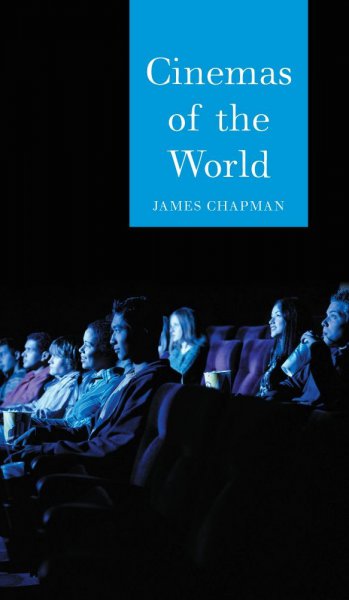 Book cover: Cinemas of the World - Film and Society from 1895 to the Present