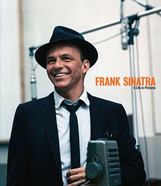 Book cover: Frank Sinatra - A Life in Pictures