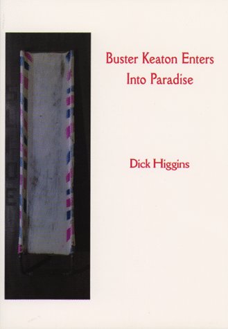Book cover: Buster Keaton Enters into Paradise