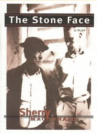 Book cover: The Stone Face