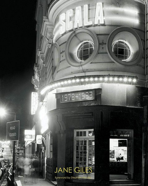 Couverture du livre : Scala Cinema 1978-1993