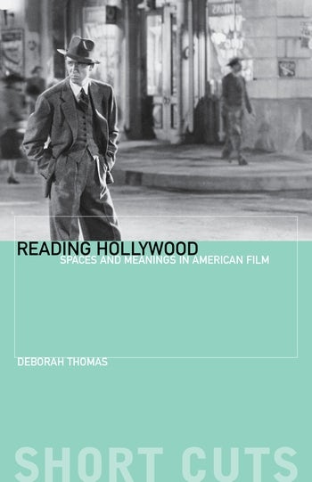 Couverture du livre : Reading Hollywood - Spaces and Meanings in American Film