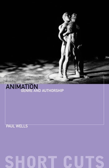 Couverture du livre : Animation - Genre and Authorship