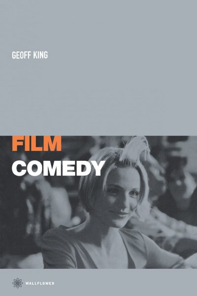Book cover: Film Comedy