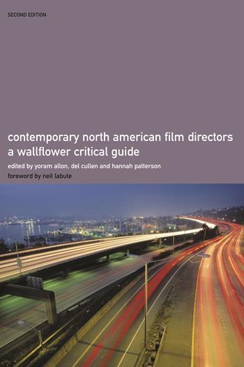 Couverture du livre : Contemporary North American Film Directors - A Wallflower Critical Guide