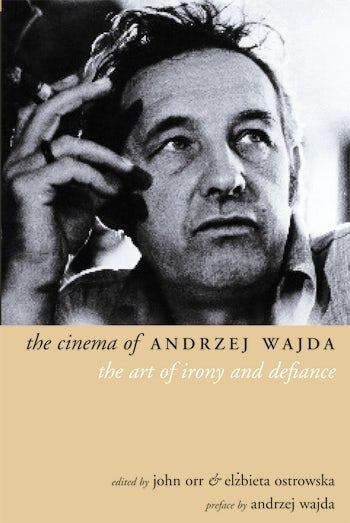 Couverture du livre : The Cinema of Andrzej Wajda