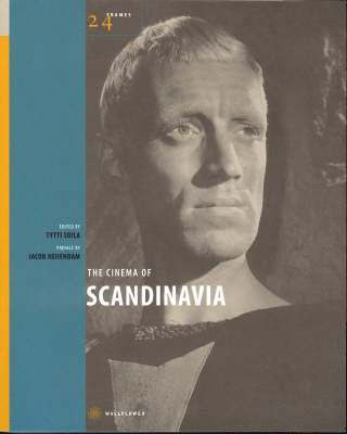 Book cover: The Cinema of Scandinavia