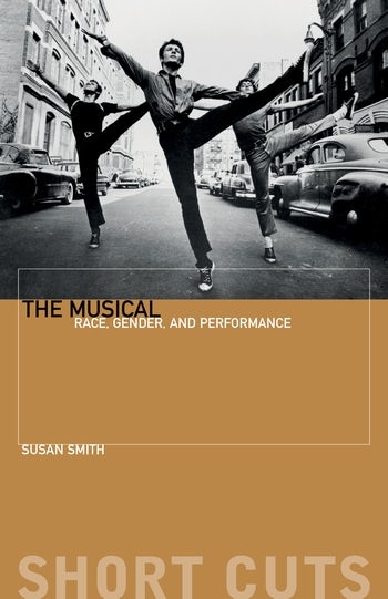 Couverture du livre : The Musical - Race, Gender, and Performance