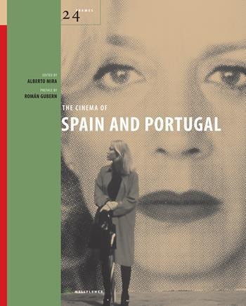 Book cover: The Cinema of Spain and Portugal