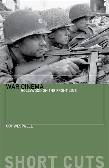 Couverture du livre : War Cinema - Hollywood on the Front Line