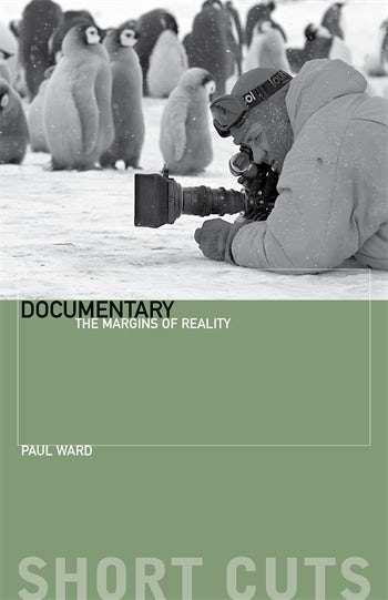 Couverture du livre : Documentary - The Margins of Reality