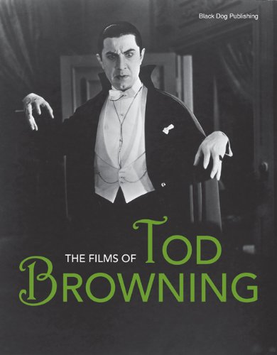 Book cover: Films of Tod Browning