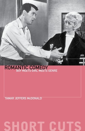 Couverture du livre : Romantic Comedy - Boy Meets Girl Meets Genre