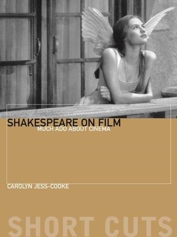 Book cover: Shakespeare on Film - Such Things as Dreams Are Made Of