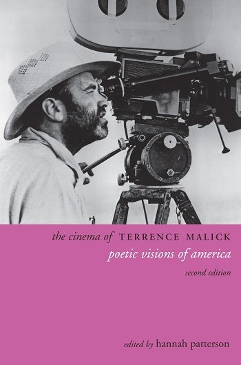 Couverture du livre : The Cinema of Terrence Malick - Poetic Visions of America, second edition