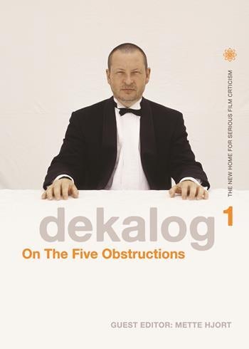 Couverture du livre : Dekalog 1 - On The Five Obstructions