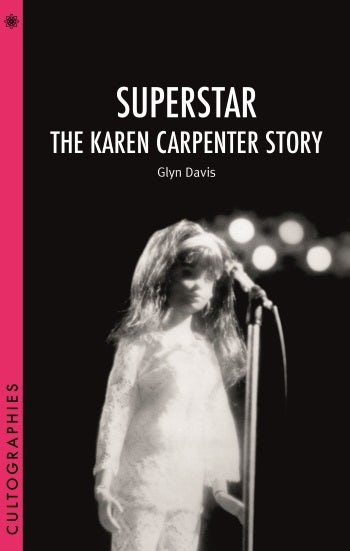 Couverture du livre : Superstar - The Karen Carpenter Story