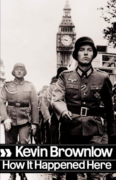 Book cover: How It Happened Here