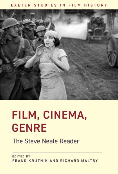 Book cover: Film, Cinema, Genre - The Steve Neale Reader