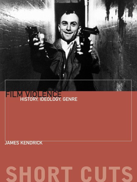 Book cover: Film Violence - History, Ideology, Genre