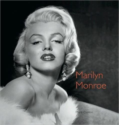 Couverture du livre : Marilyn Monroe