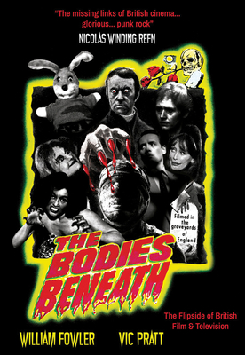 Couverture du livre : The Bodies Beneath