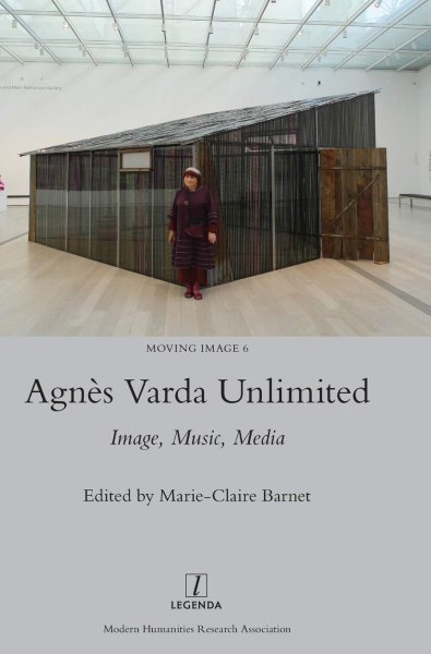 Couverture du livre : Agnes Varda Unlimited - Image, Music, Media