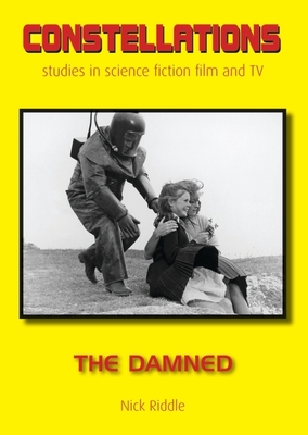 Book cover: The Damned