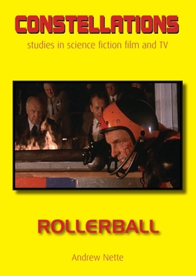 Book cover: Rollerball