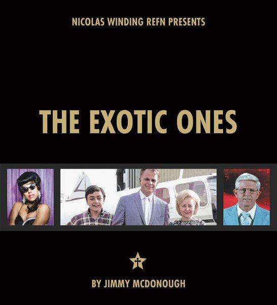 Couverture du livre : The Exotic Ones - That Fabulous Film-Making Family from Music City, USA - The Ormonds