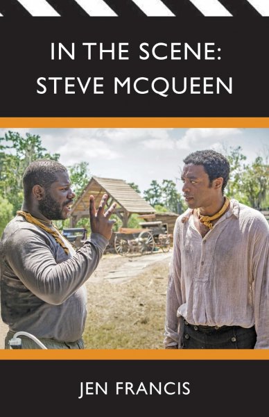 Couverture du livre : In the Scene - Steve McQueen