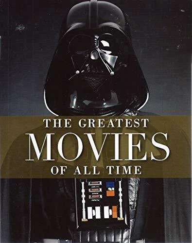 Couverture du livre : The Greatest Movies of All Time