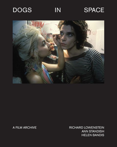 Book cover: Dogs in Space - A Film Archive