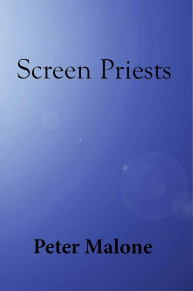 Book cover: Screen Priests