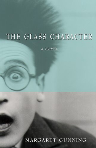 Book cover: The Glass Character