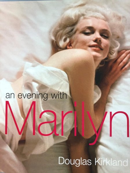 Couverture du livre : An Evening with Marilyn