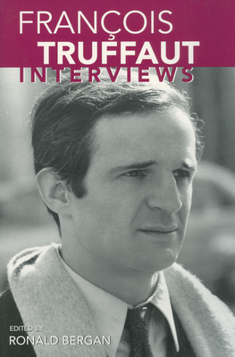 Book cover: Francois Truffaut - Interviews