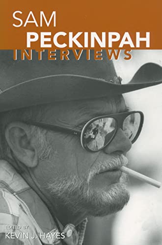Book cover: Sam Peckinpah - Interviews