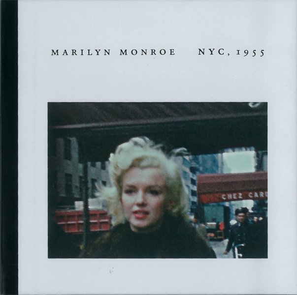 Couverture du livre : Marilyn Monroe, NYC, 1955 - Photographs by Peter Mangone