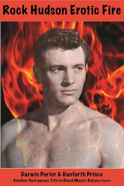 Couverture du livre : Rock Hudson Erotic Fire